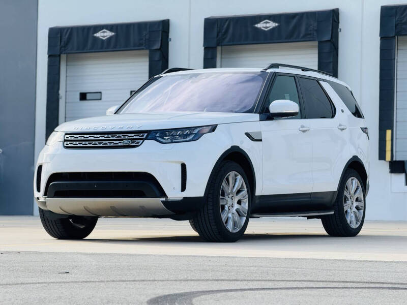 land rover discovery 2017 SALRHBBV2HA025341 image land rover discovery 2017 SALRHBBV2HA025341 image
